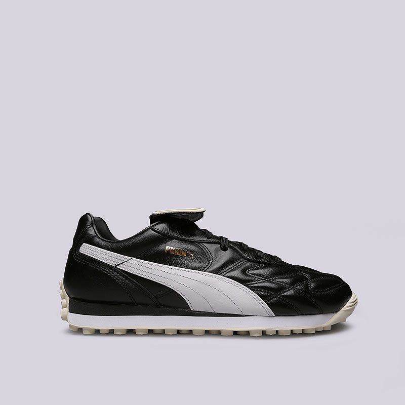 мужские черные кроссовки PUMA King Avanti Premium 36548201 - цена, описание, фото 1